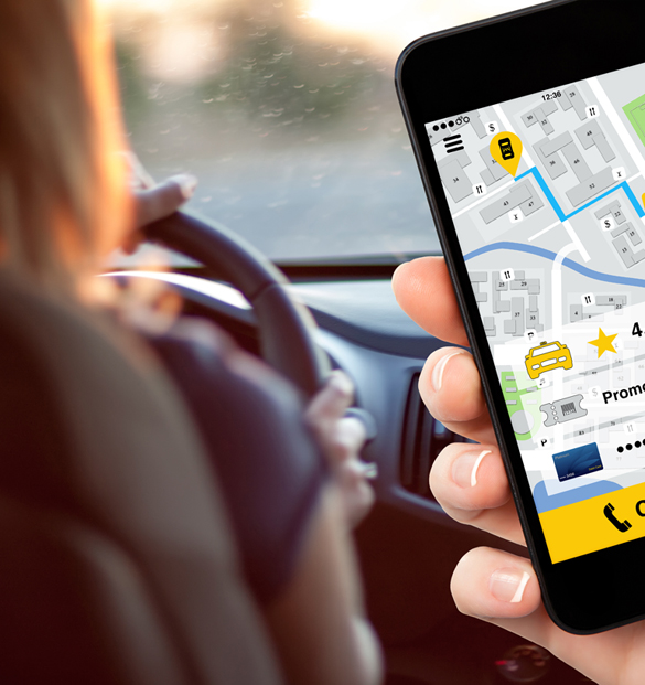 How to choose a taxi dispatch system