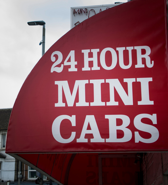 How to start a taxi service business